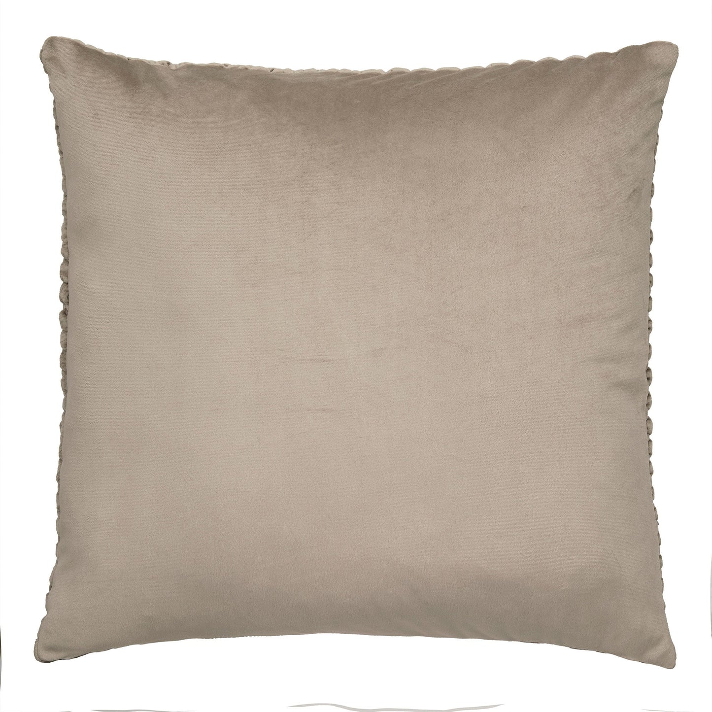 Bobble Cushion in Natural 55 x 55cm - Cushion - Appletree