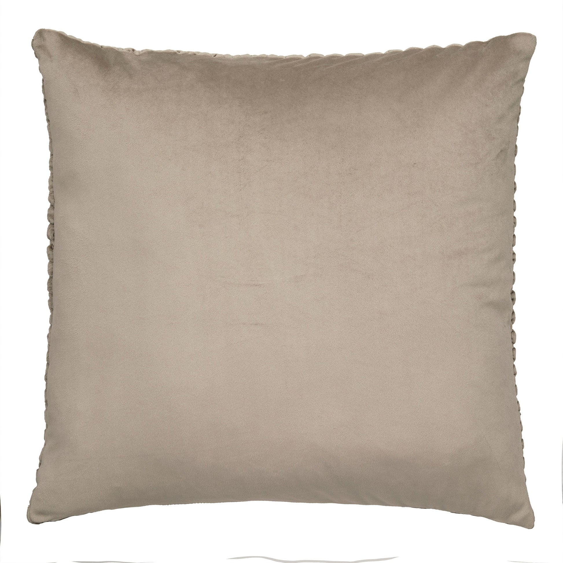 Bobble Cushion in Natural 55 x 55cm - Cushion - Appletree