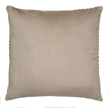 Bobble Cushion in Natural 55 x 55cm - Cushion - Appletree