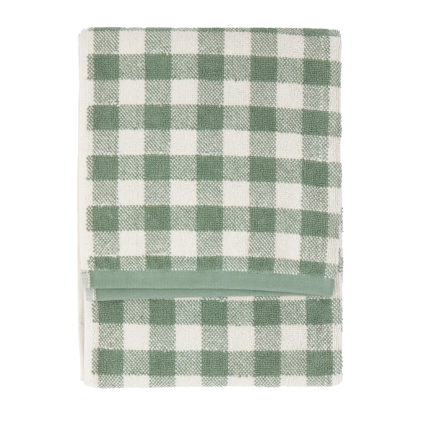 Yard Barton Bath Towels - Forest