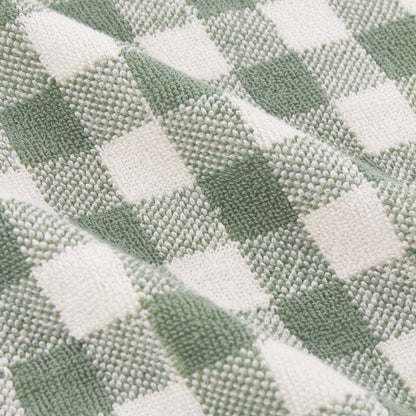 Yard Barton Bath Towels - Forest