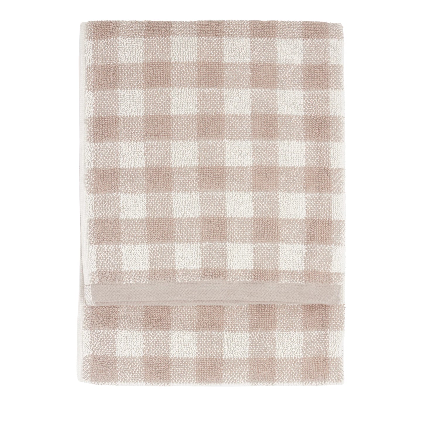 Yard Barton Bath Towels - Natural