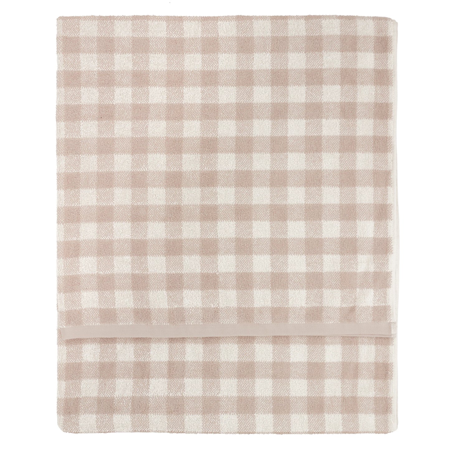 Yard Barton Bath Towels - Natural