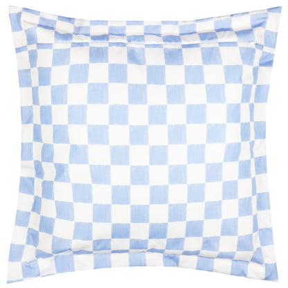 Furn Beach Huts Square Outdoor Cushion - Multi