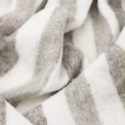 Wylder Beechwood Throw - Heath