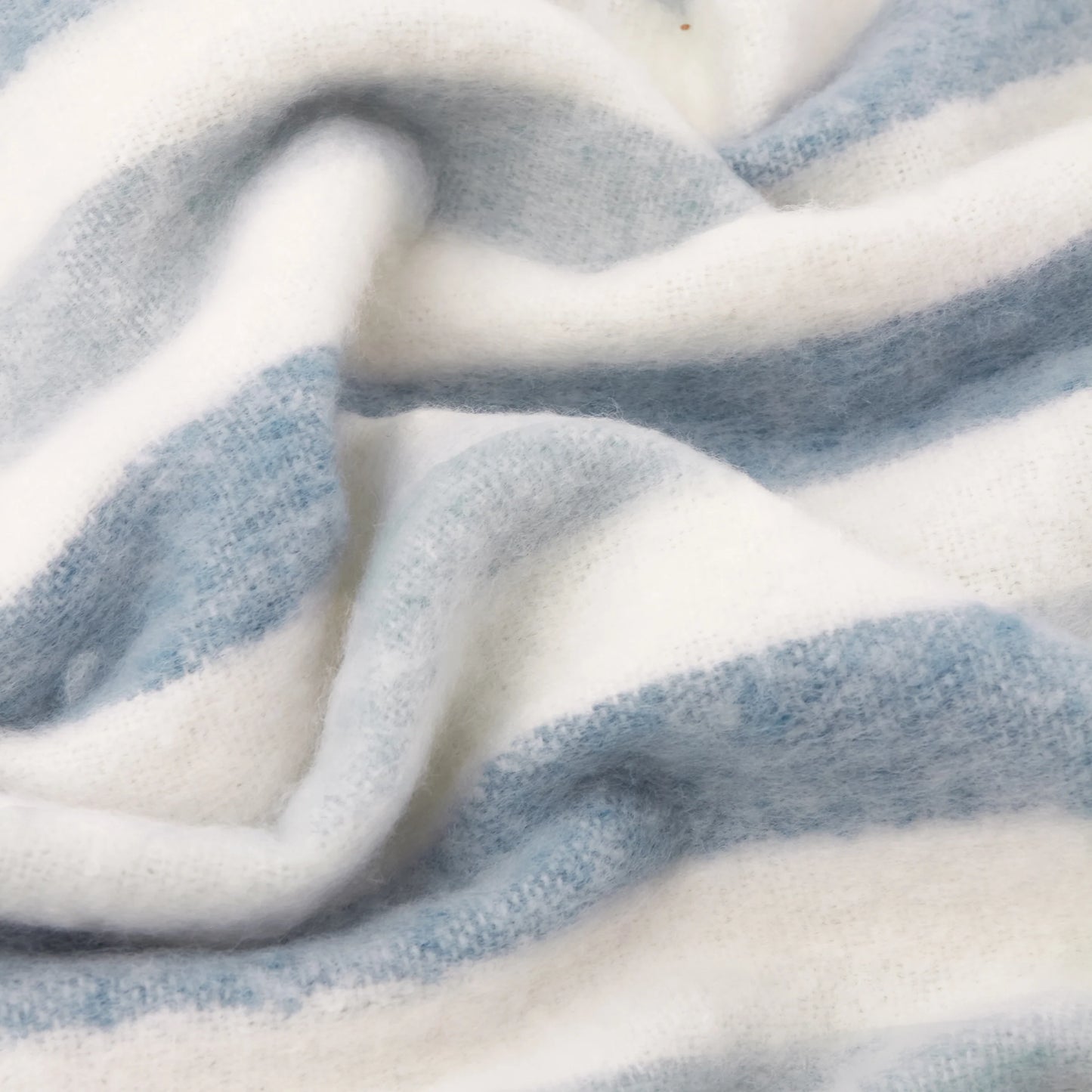 Wylder Beechwood Throw - Sky Blue