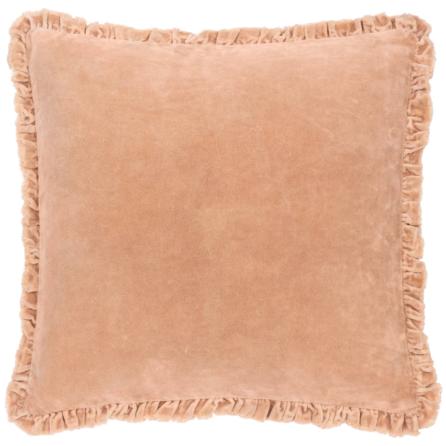 Yard Bertie Cushion - Cashew