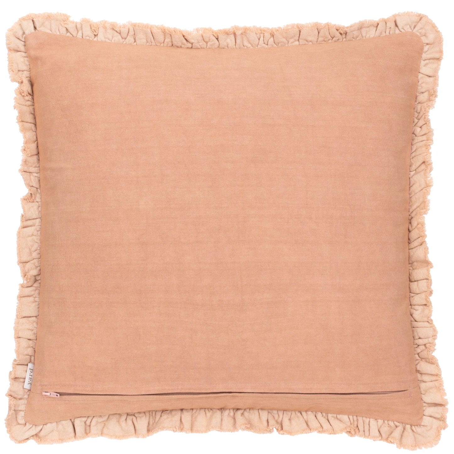 Yard Bertie Cushion - Cashew