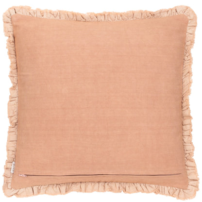 Yard Bertie Cushion - Cashew