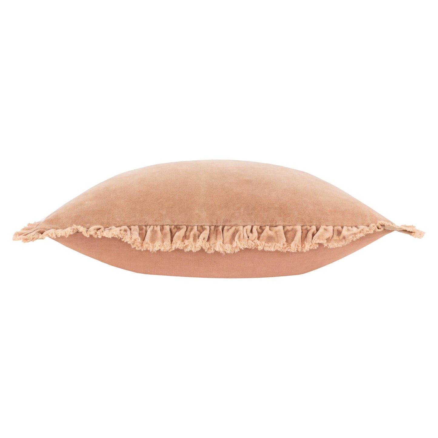 Yard Bertie Cushion - Cashew