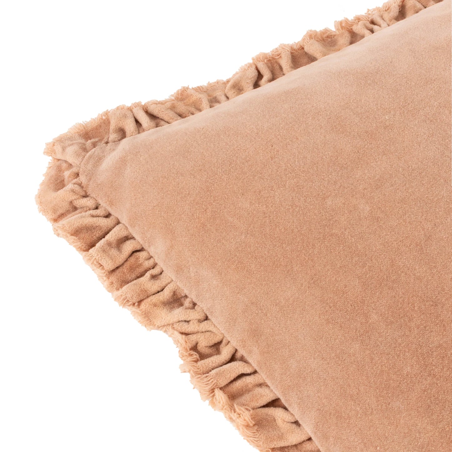 Yard Bertie Cushion - Cashew
