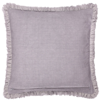 Yard Bertie Cushion - Mauve