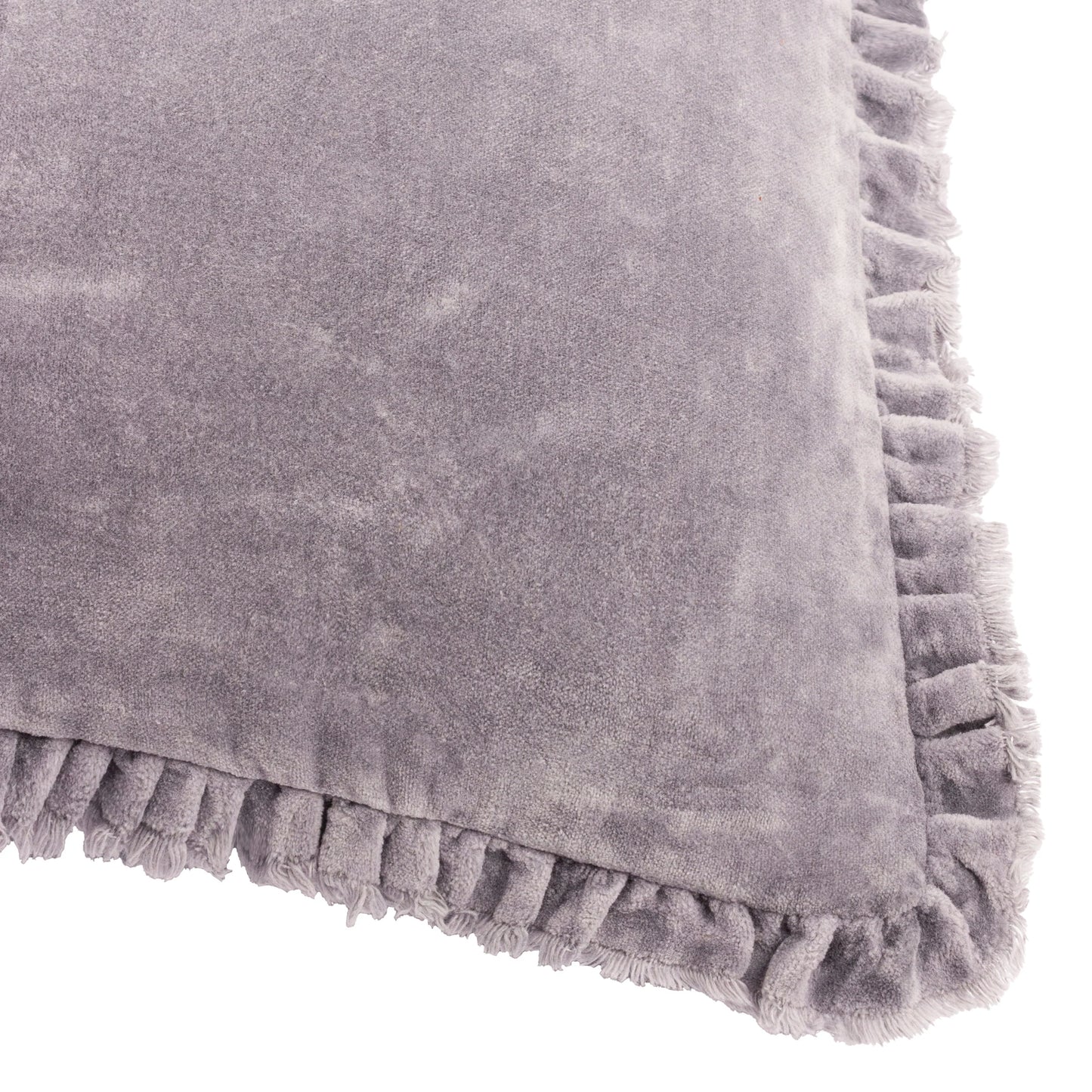 Yard Bertie Cushion - Mauve