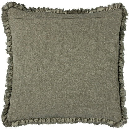 Yard Bertie Cushion - Moss