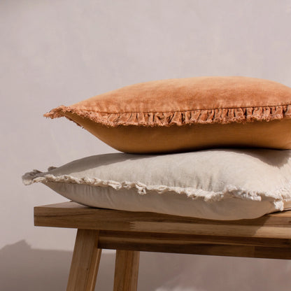 Yard Bertie Cushion - Natural