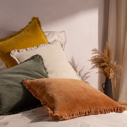 Yard Bertie Cushion - Natural