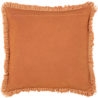 Yard Bertie Cushion - Rust