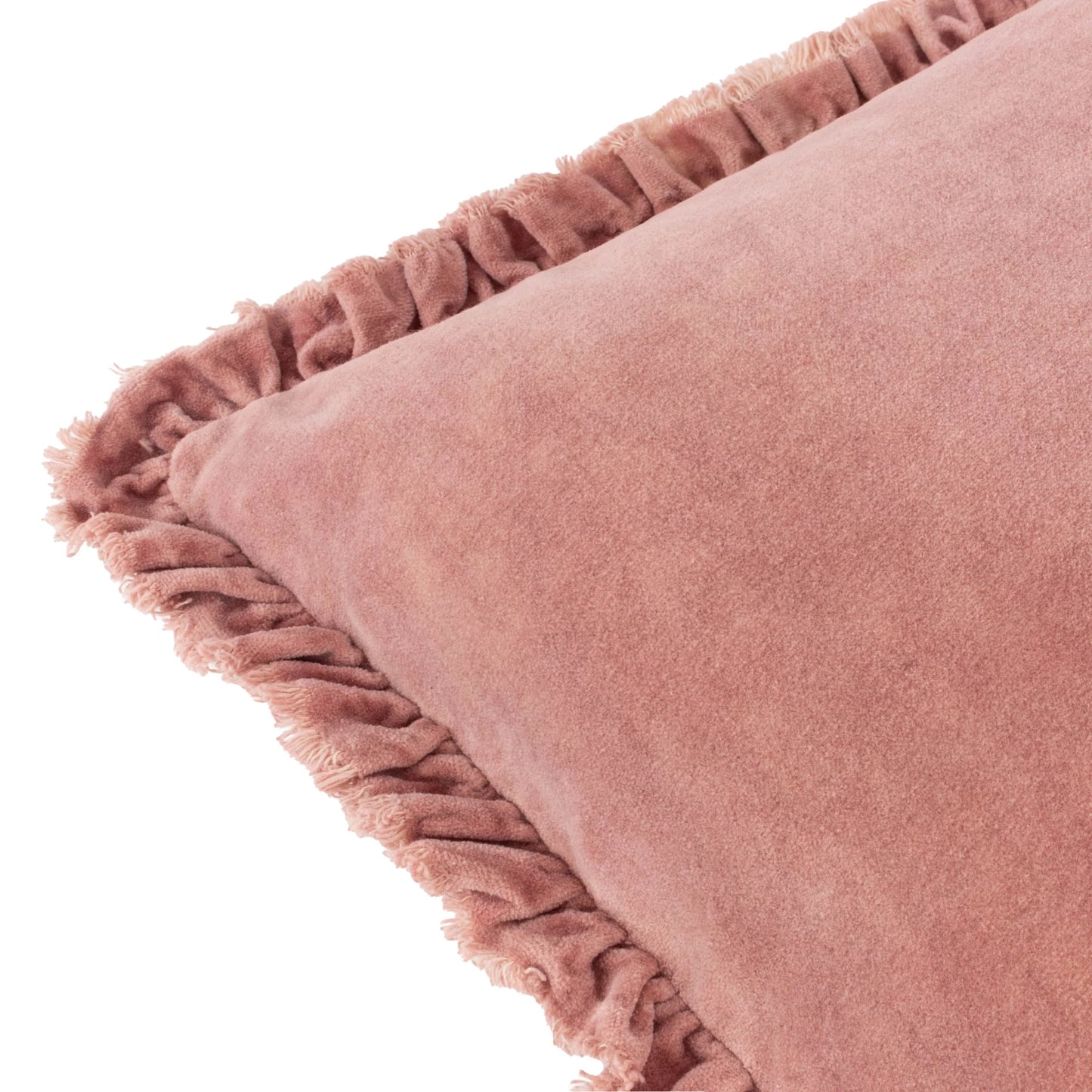 Yard Bertie Cushion - Rosewood
