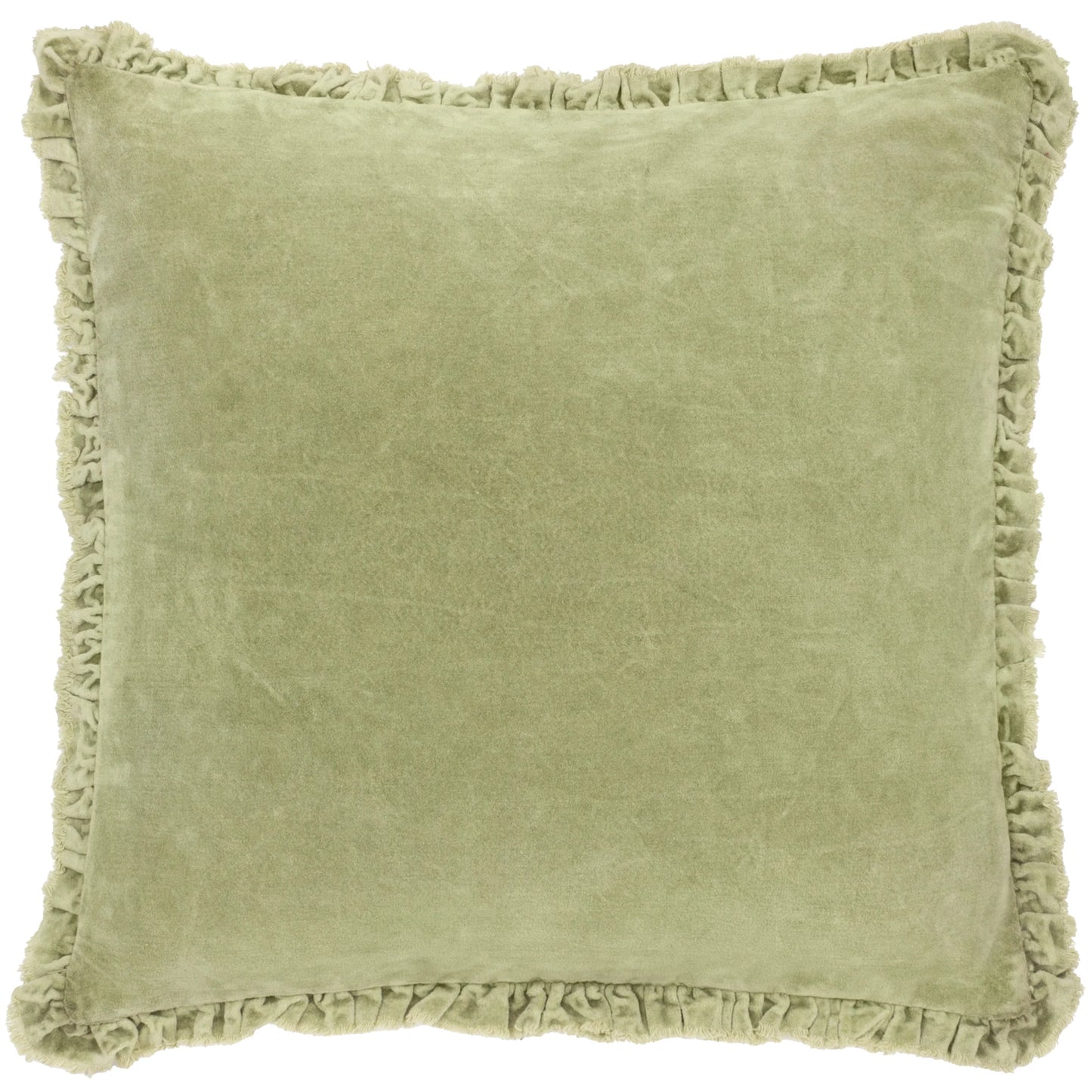 Yard Bertie Cushion - Sage