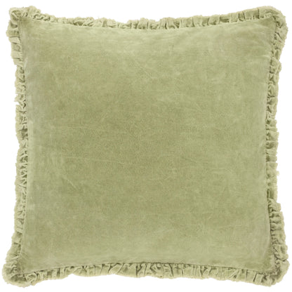 Yard Bertie Cushion - Sage