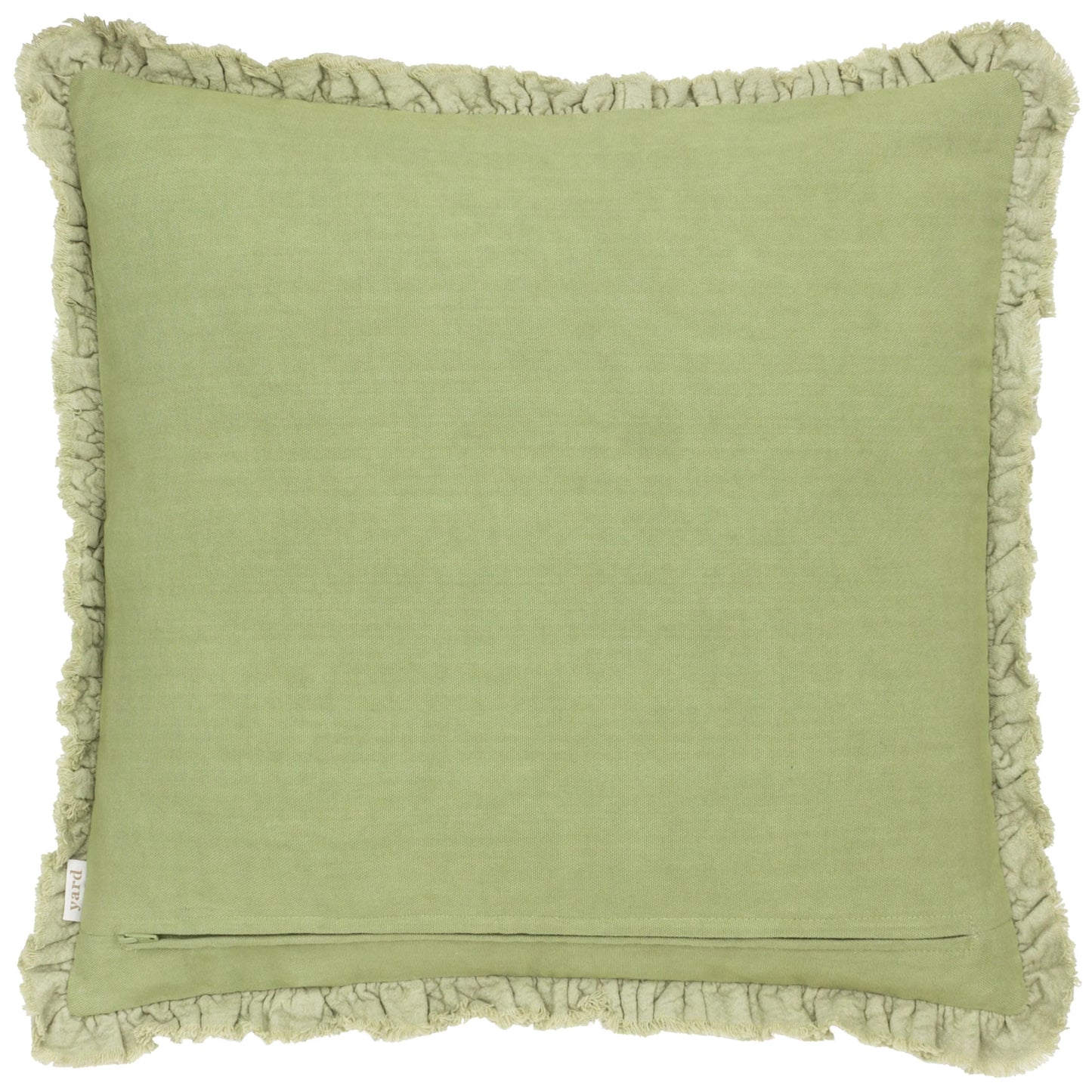 Yard Bertie Cushion - Sage