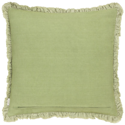 Yard Bertie Cushion - Sage
