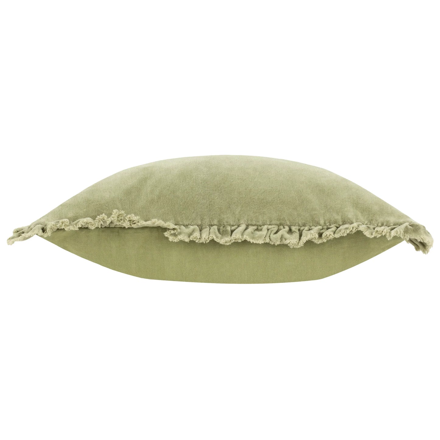 Yard Bertie Cushion - Sage