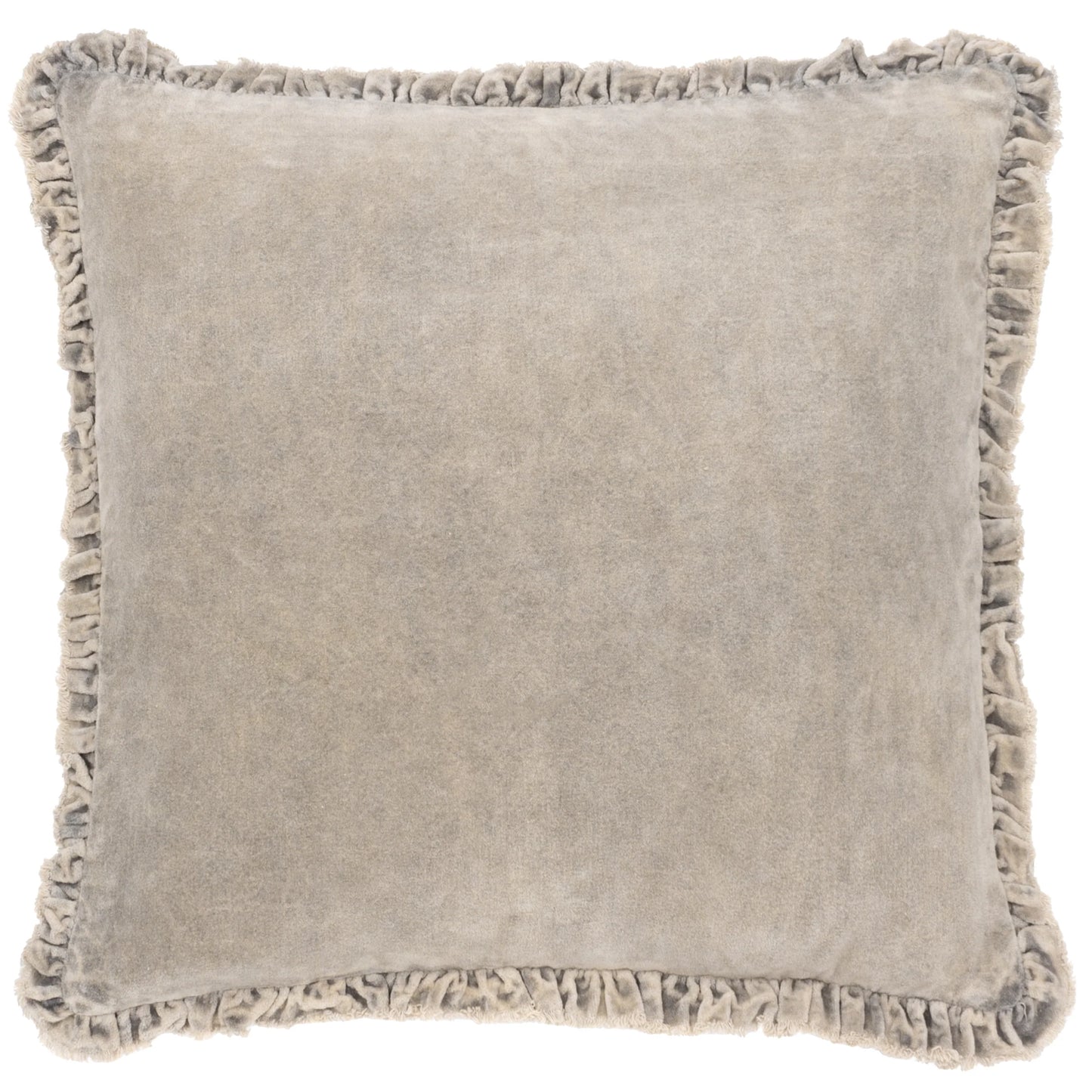 Yard Bertie Cushion - Taupe