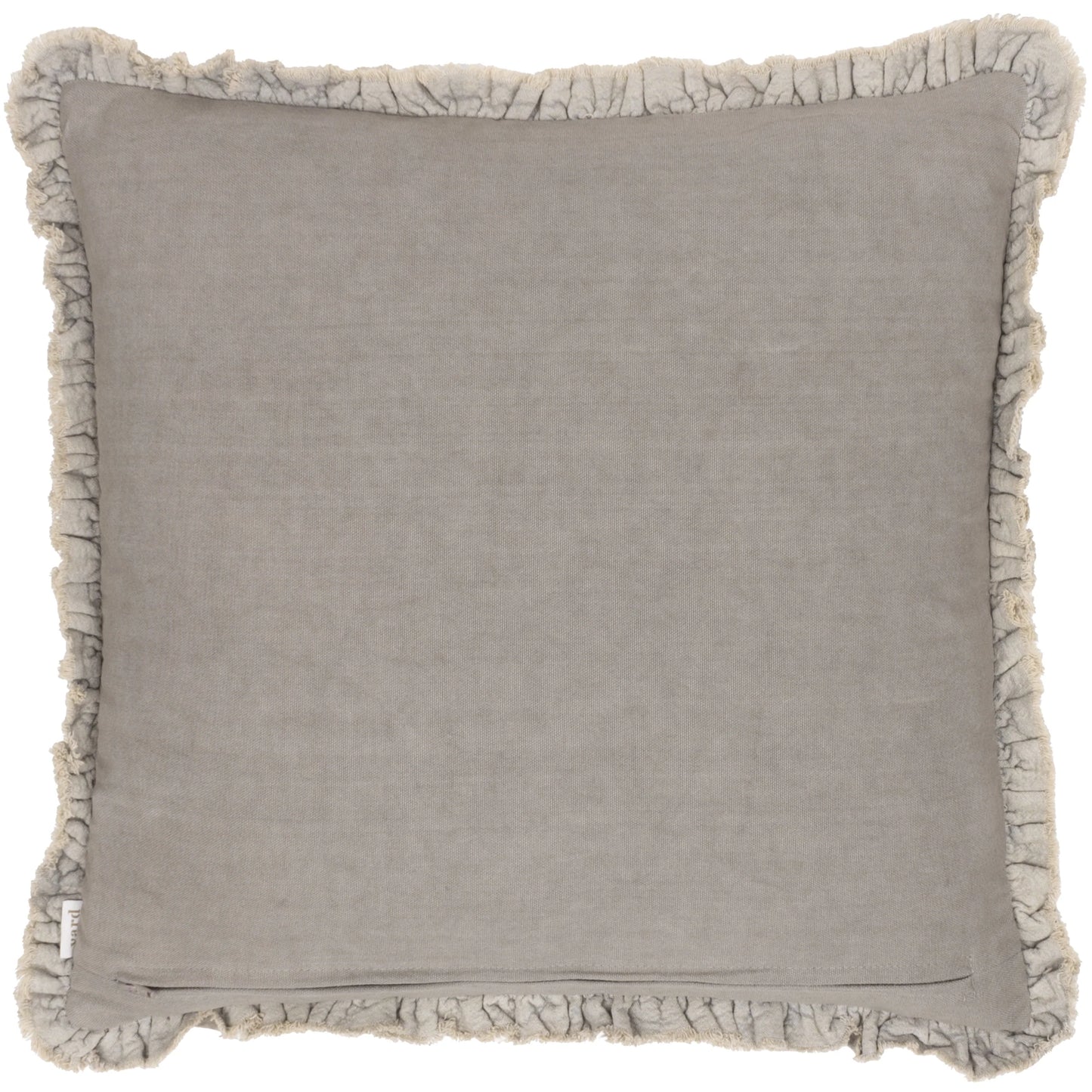 Yard Bertie Cushion - Taupe