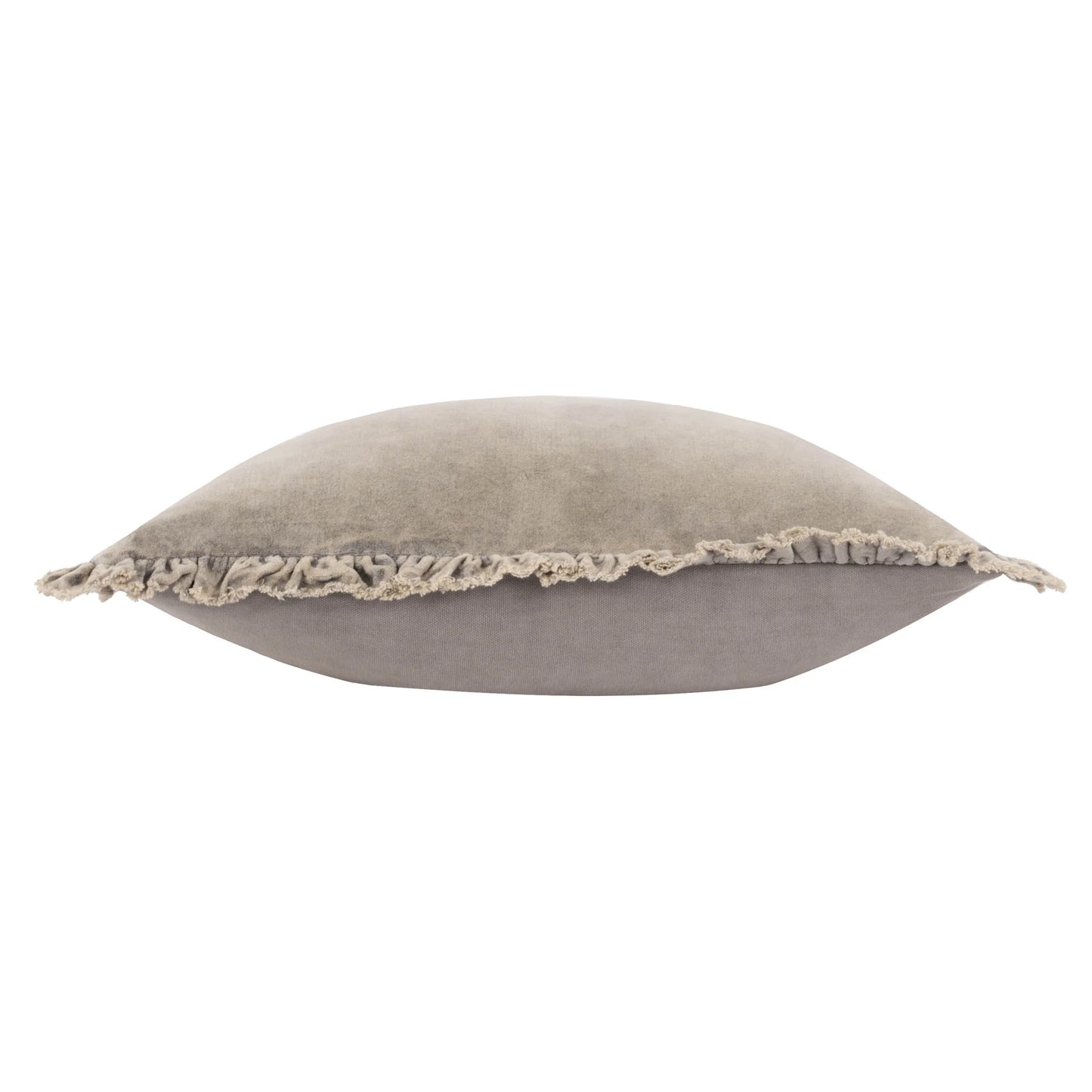 Yard Bertie Cushion - Taupe