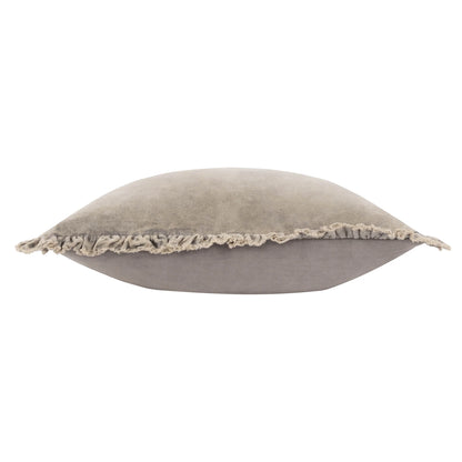 Yard Bertie Cushion - Taupe