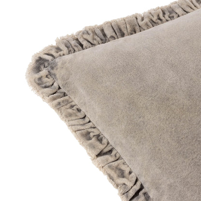 Yard Bertie Cushion - Taupe