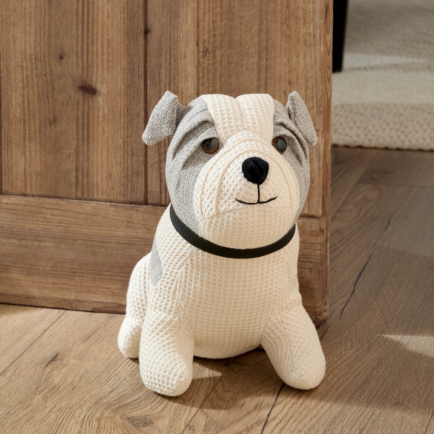 Wylder Betsie Dog Doorstop - Natural