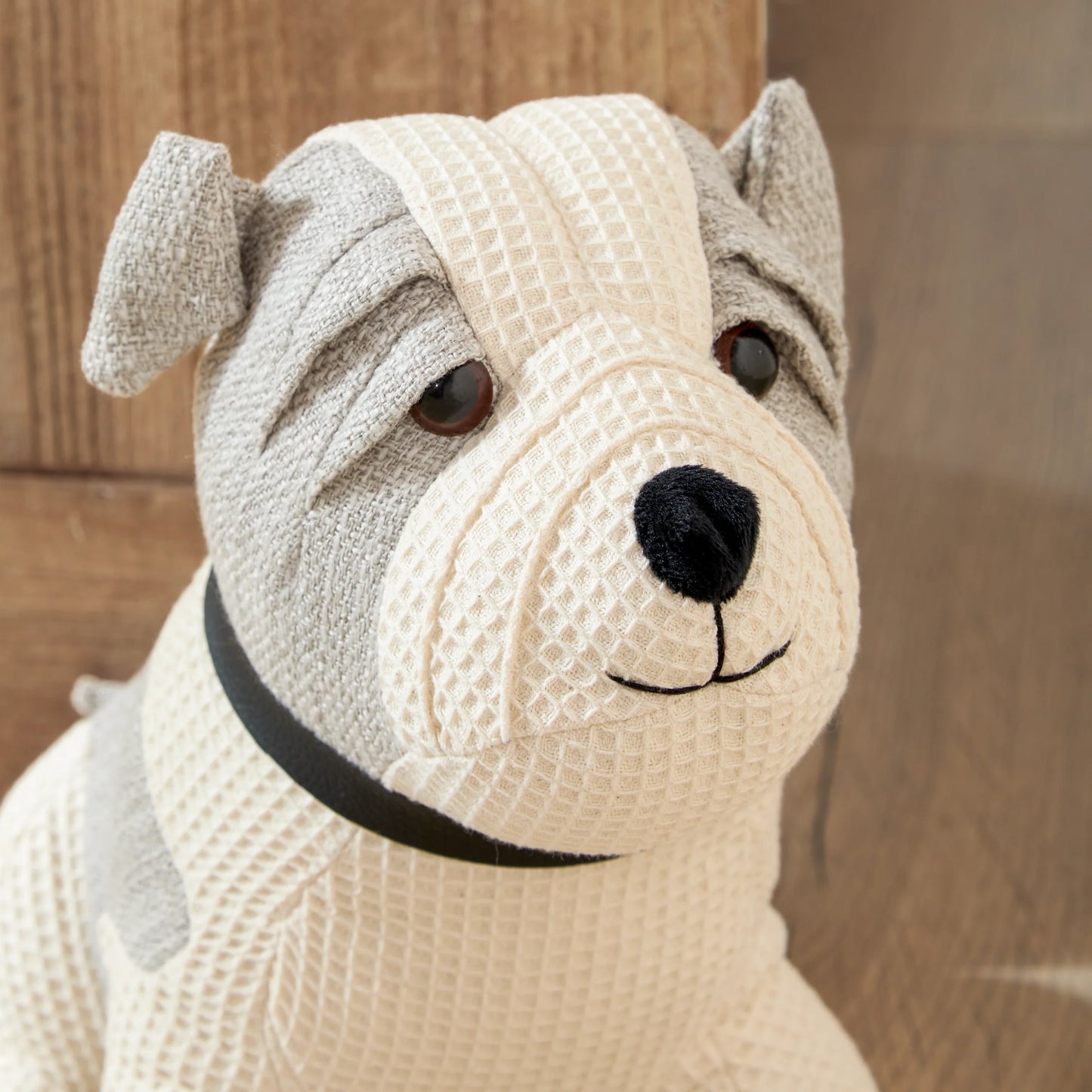 Wylder Betsie Dog Doorstop - Natural