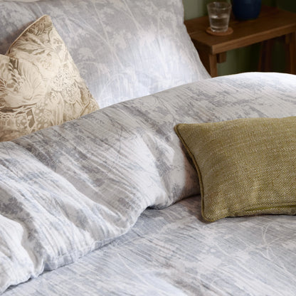 Voyage Maison Braeflower Duvet Cover Set - Chambray