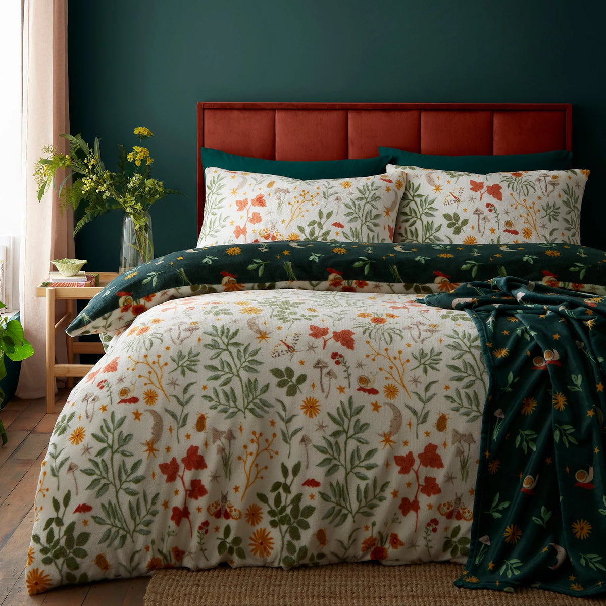 Autumn Winter Bedding 2026