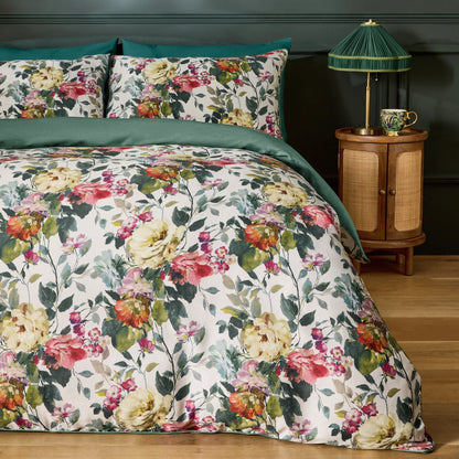 Clarke & Clarke Bloom Duvet Cover Set - Spring