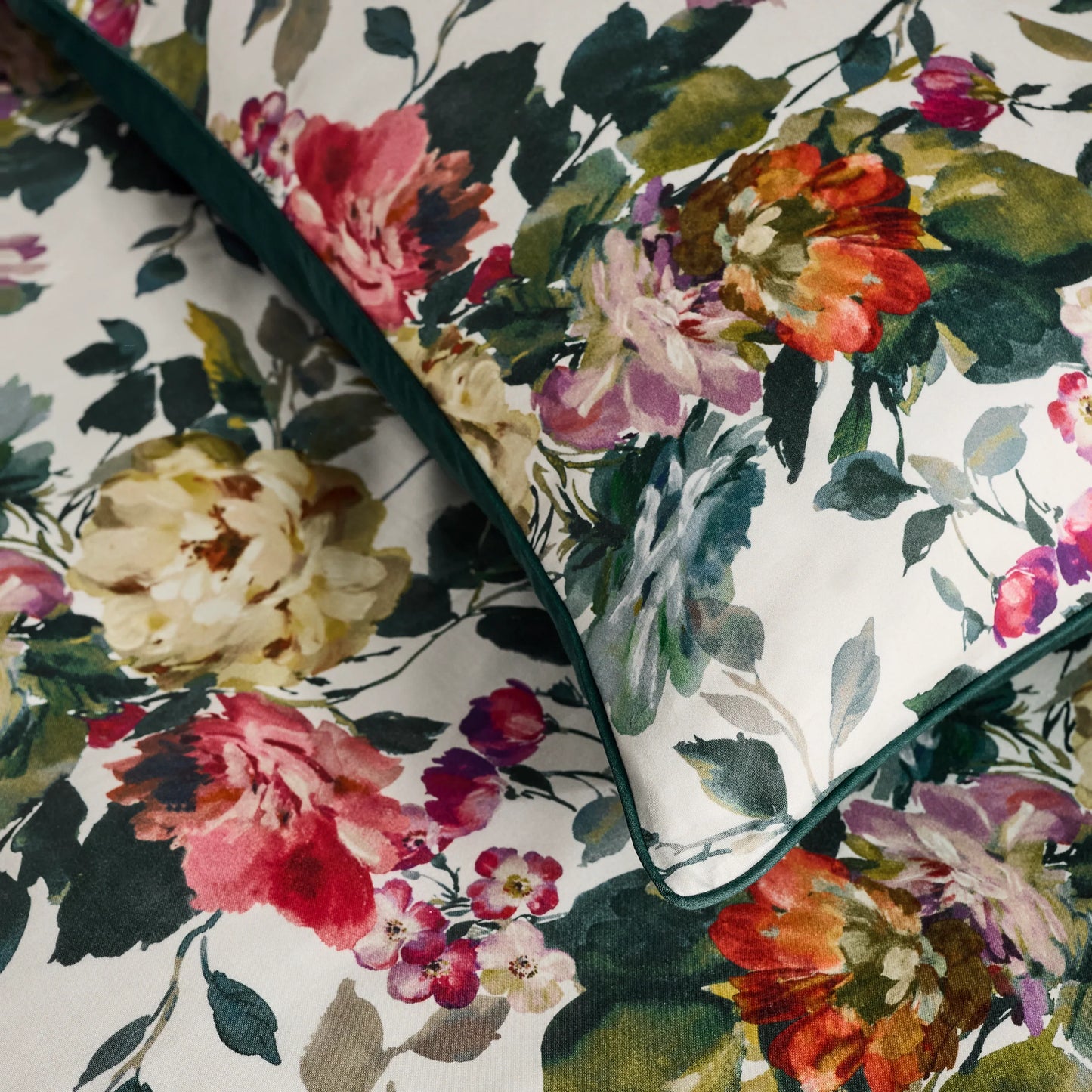 Clarke & Clarke Bloom Duvet Cover Set - Spring