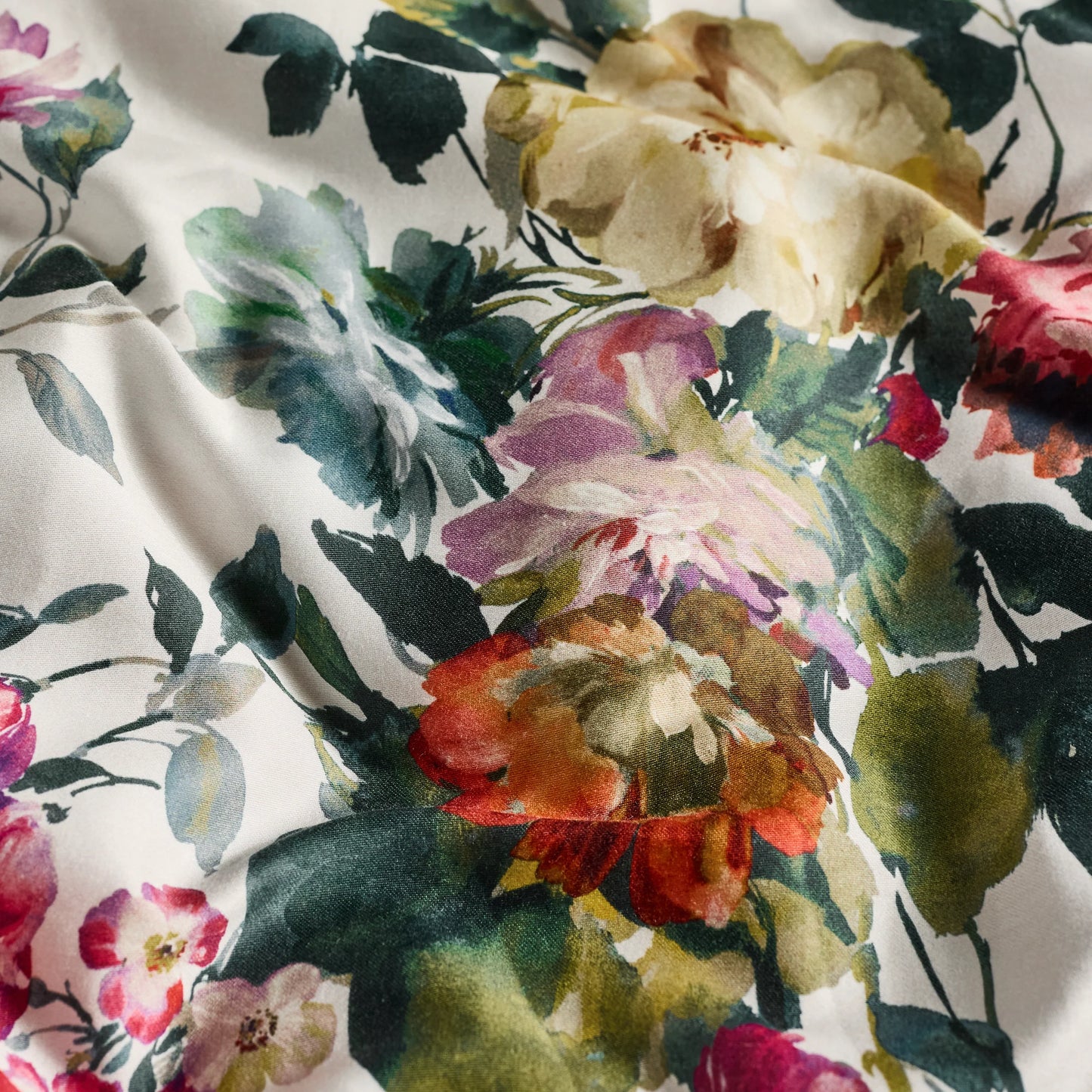 Clarke & Clarke Bloom Duvet Cover Set - Spring
