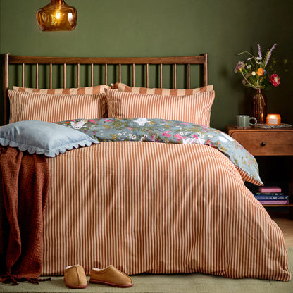 Furn Bootanical Forest Duvet Cover Set - Multicolour
