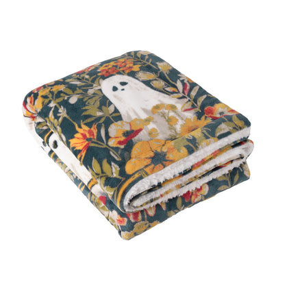 Furn Bootanical Throw - Multicolour