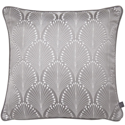 Prestigious Textiles Boudoir Cushion - Chrome