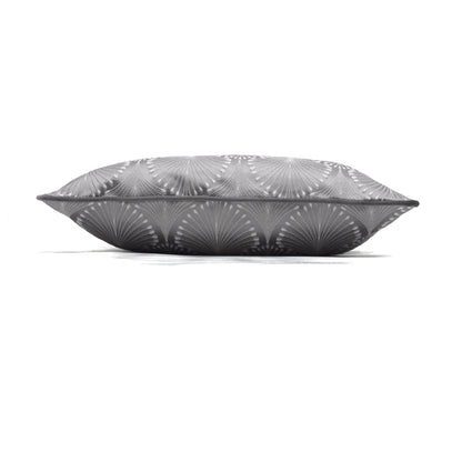 Prestigious Textiles Boudoir Cushion - Chrome