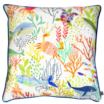 Prestigious Textiles Bubbles Cushion - Jungle