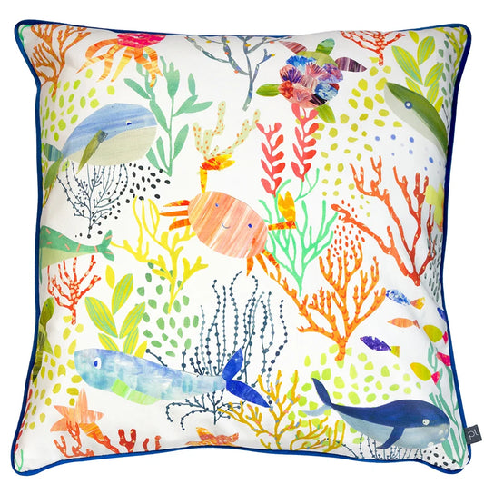 Prestigious Textiles Bubbles Cushion - Jungle