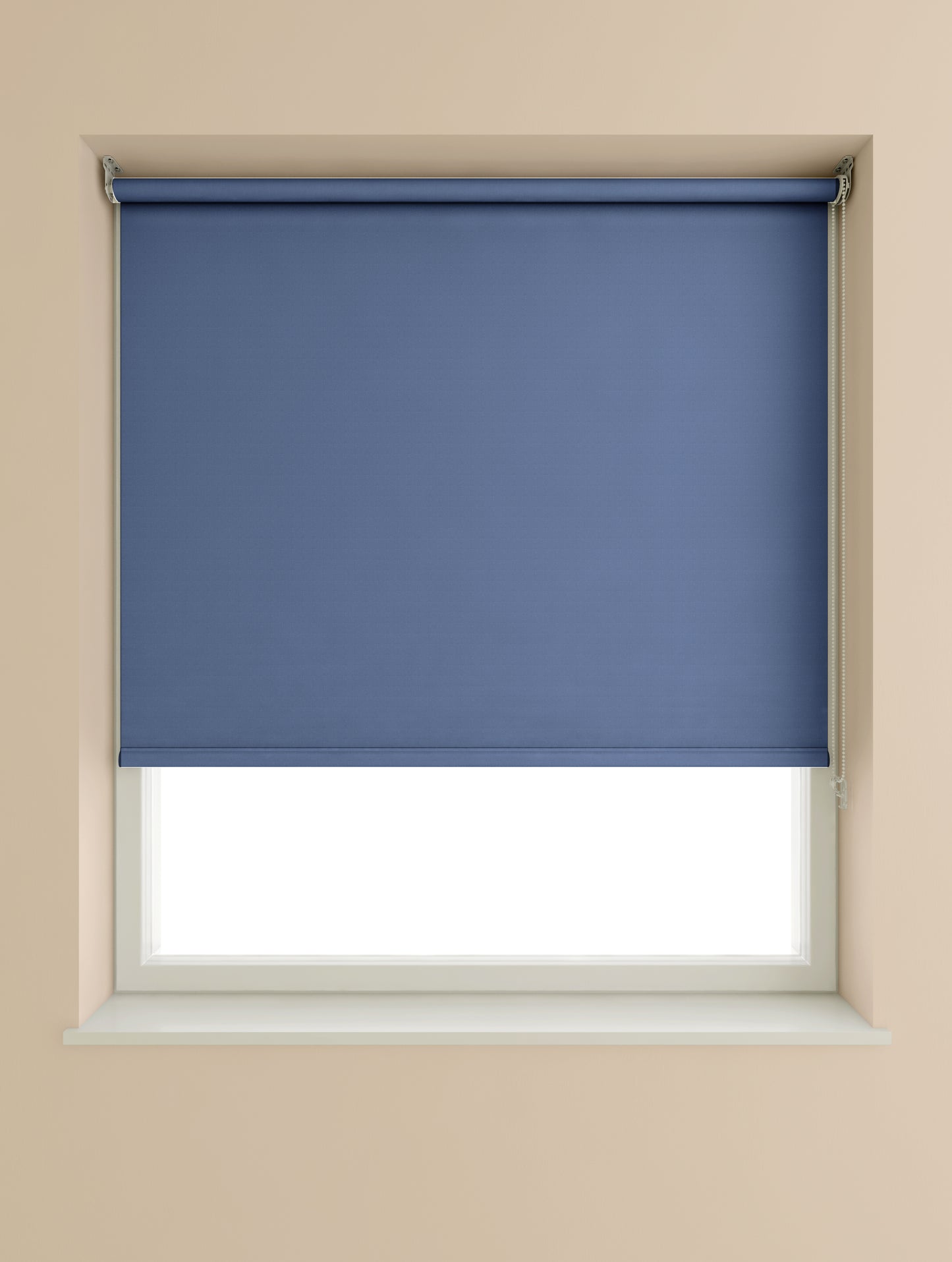 Speedy Blackout Roller Blind - Navy