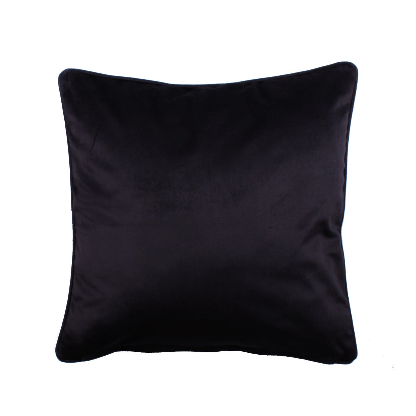 Boo Cushion by Bedlam in Orange 43 x 43cm - Cushion - Bedlam