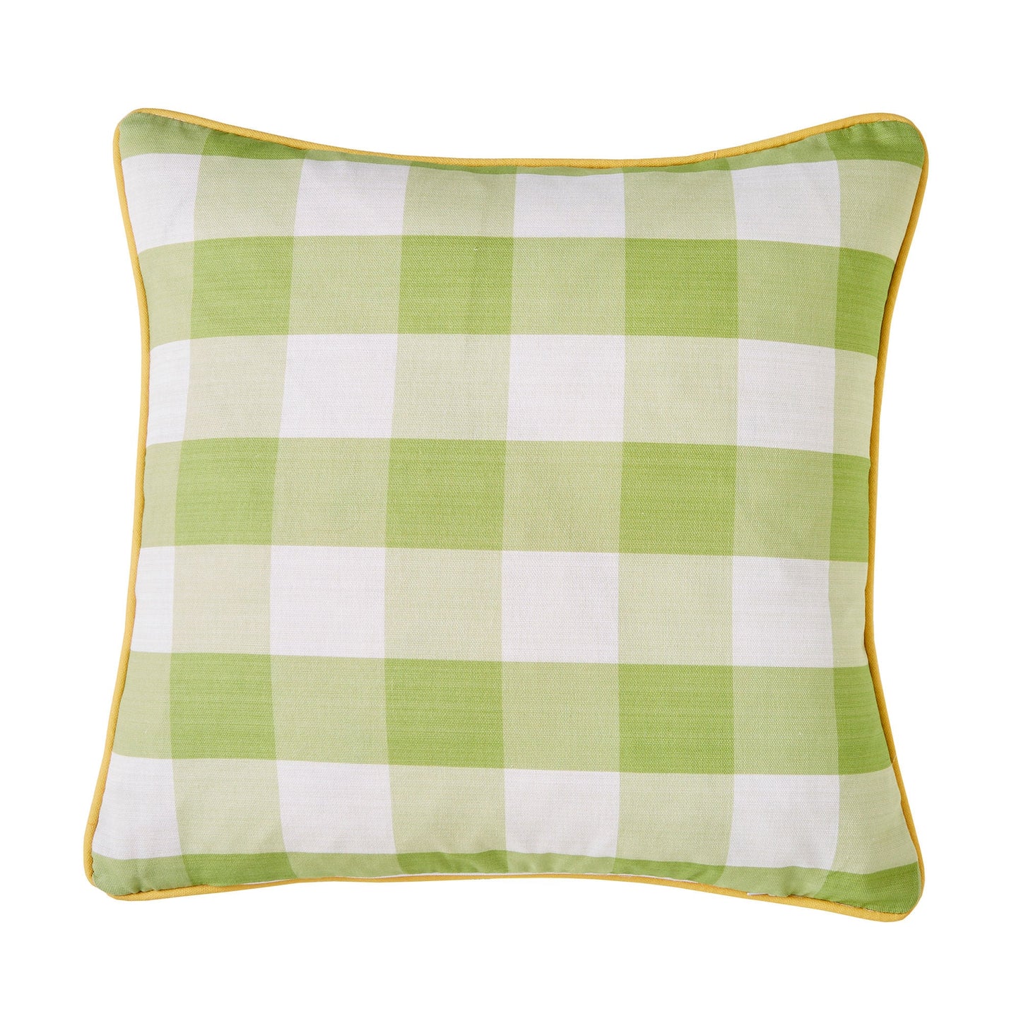 Buzzy Bee Outdoor Cushion by Fusion in Ochre 43 x 43cm - Cushion - Fusion