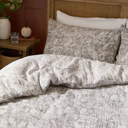 Voyage Maison Cademuir Duvet Cover Set - Nut