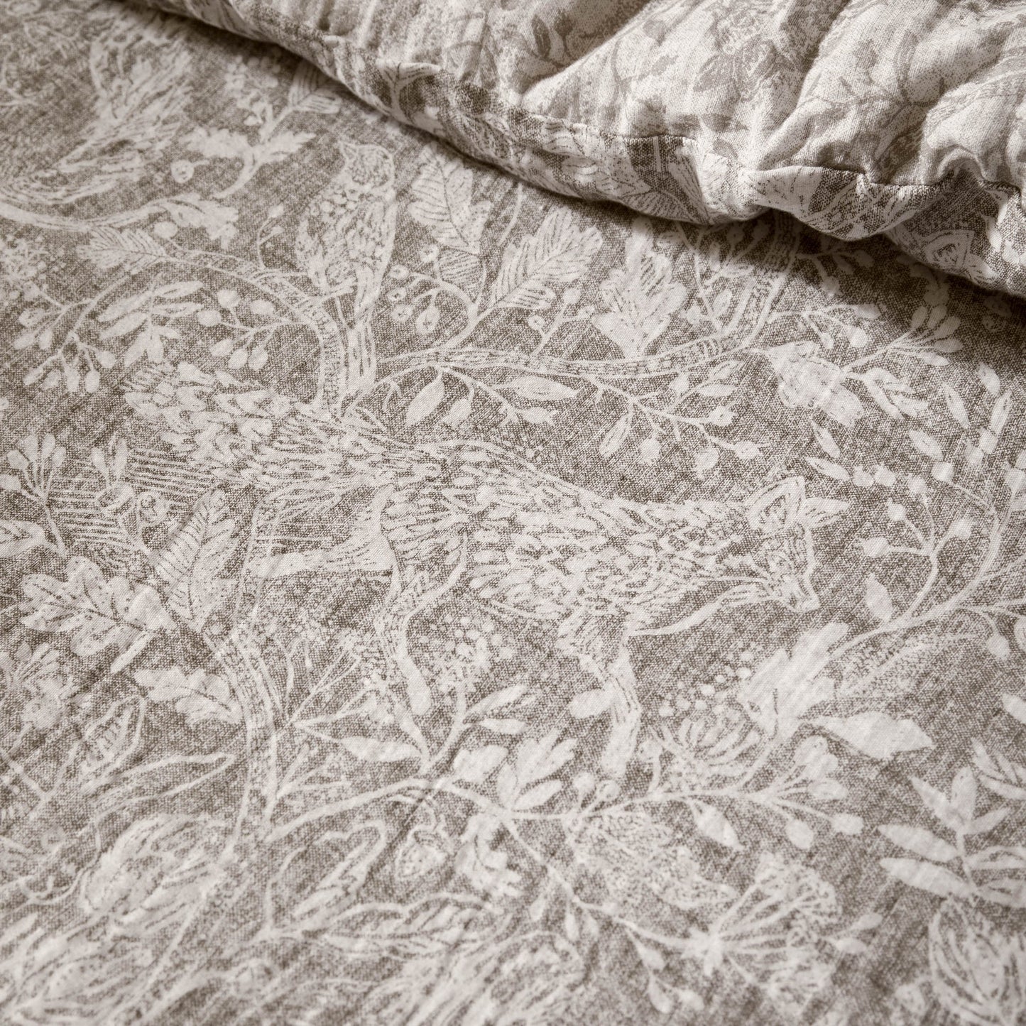 Voyage Maison Cademuir Duvet Cover Set - Nut